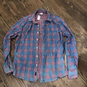 Faherty Shirts - Men’s Faherty cotton shirt Faherty Shirts - Men’s Faherty cotton shirt